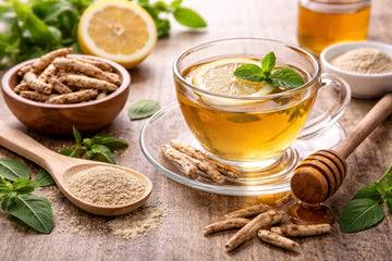 Ashwagandha Tea