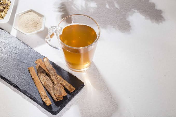 Ashwagandha Tea view 3